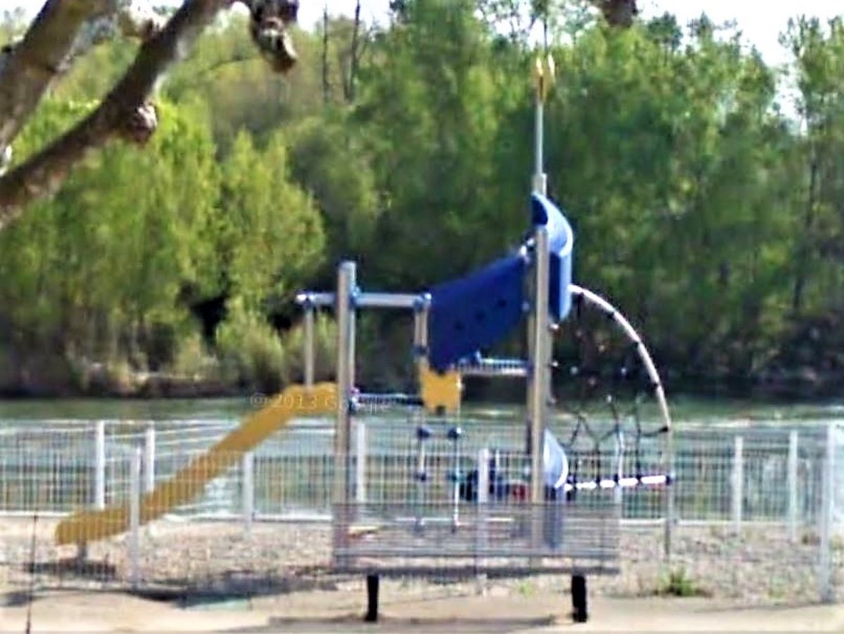 Aire de jeux