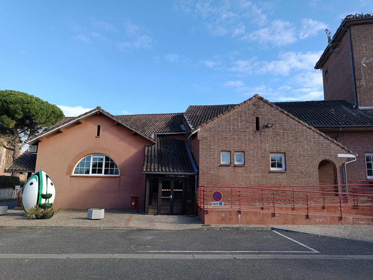 Location salle des fêtes